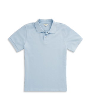 Men's Polo Pearl Snap
