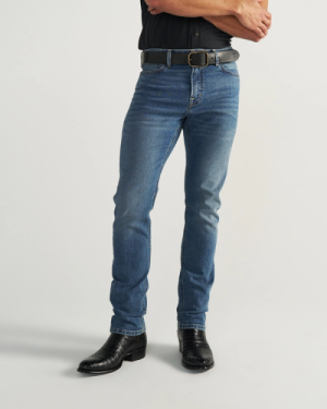Men's Slim Stretch Denim