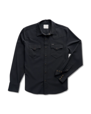 Men's Performance Western Pearl Snap