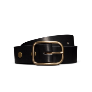 Harness Leather Belt