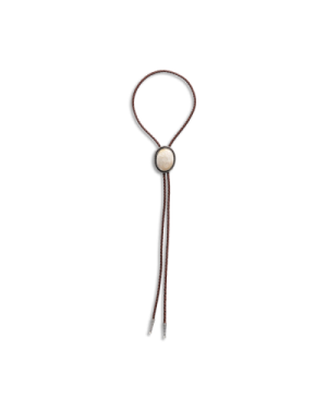 Iron Lamb Fossilized Coral Bolo