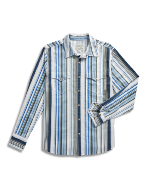 Men's Thorn Stopper Pearl Snap