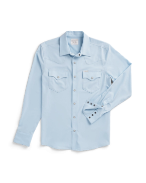 Men's Performance Western Pearl Snap