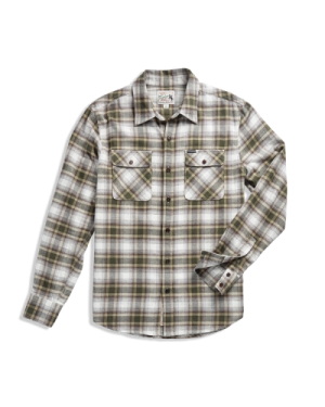 Men's Everyday Flannel