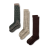 Green-Khaki-Dark Brown