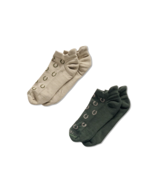 Horseshoe Ankle Sock (2-Pack)