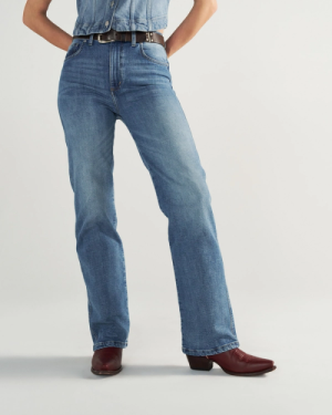 Women's Vintage High Rise Jean